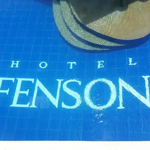 Hotel Fenson, Angeles